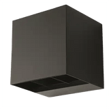Seinävalaisin Artes Black 4000K - KarelianStore