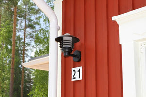 Seinävalaisin Ensto Averia AVG03AP IP44 75W Pronssi - KarelianStore