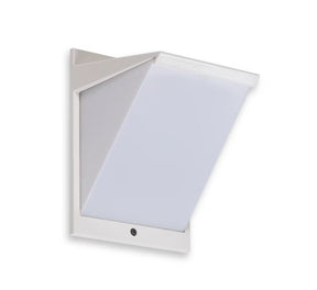 Seinävalaisin Ensto Ulko AVR8 IP44 4517007 Valkoinen - KarelianStore