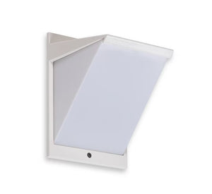 Seinävalaisin Ensto Ulko AVR8 IP44 4517007 Valkoinen - KarelianStore