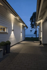 Seinävalaisin Konstmide Cremona 7940-370 IP54 3000K Antrasiitti - KarelianStore