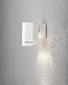 Seinävalaisin Konstmide Modena 7511-250 GU10 IP44 Valkoinen - KarelianStore