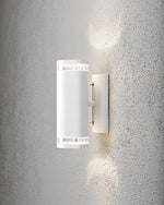 Seinävalaisin Konstmide Modena 7512-250 IP44 Valkoinen GU10 - KarelianStore