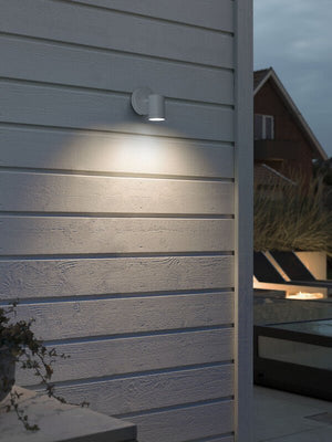 Seinävalaisin Konstmide Modena 7534-250 IP44 4W Valkoinen - KarelianStore