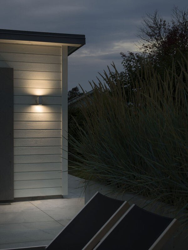 Seinävalaisin Konstmide Modena 7534-750 IP44 2x4W Valkoinen - KarelianStore