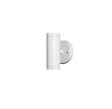Seinävalaisin Konstmide Modena 7534-750 IP44 2x4W Valkoinen - KarelianStore