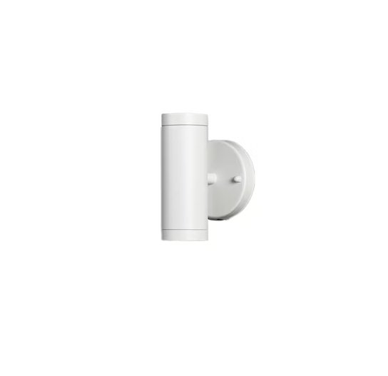 Seinävalaisin Konstmide Modena 7534-750 IP44 2x4W Valkoinen - KarelianStore