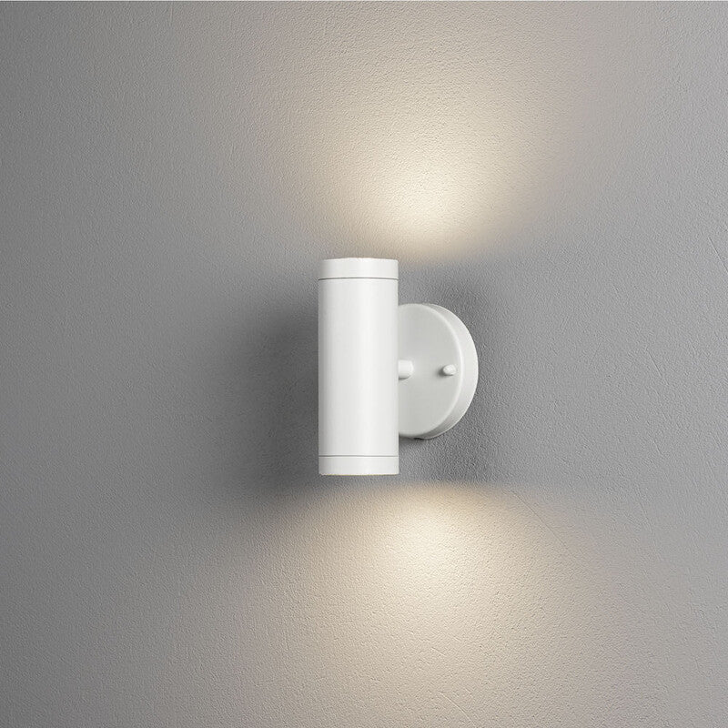 Seinävalaisin Konstmide Modena 7534-750 IP44 2x4W Valkoinen - KarelianStore