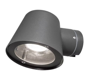 Seinävalaisin Konstmide Trieste Spot 7523-370 GU10 Antrasiitti - KarelianStore