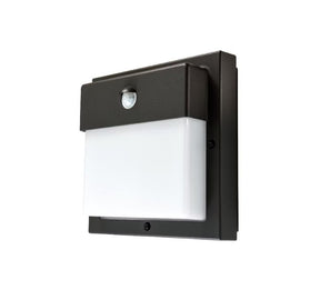 Seinävalaisin SG Bassi E27 PIR Sensor Musta - KarelianStore