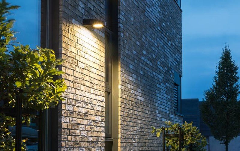 Seinävalaisin Sg Fevik epäsymmetrinen 4000k Grafiitti - KarelianStore