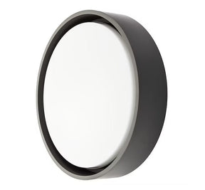 Seinävalaisin SG Frame Round 4000K 7W Harmaa - KarelianStore