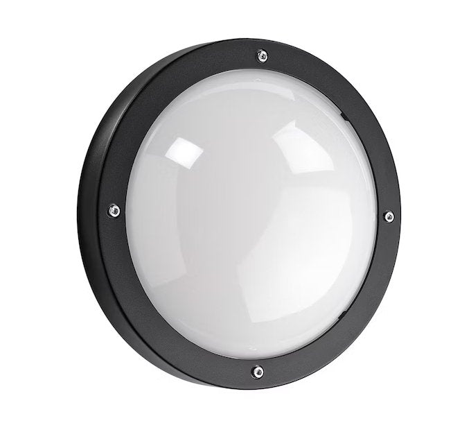 Seinävalaisin Sg Primo 1100 11.5W 3000K Musta - KarelianStore