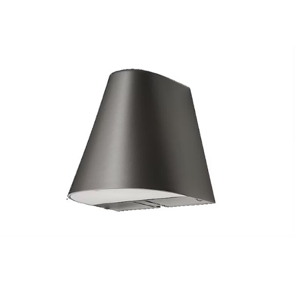 Seinävalaisin Sg Spike 1100 11.5W 4000K 2Pr Grafiitti - KarelianStore