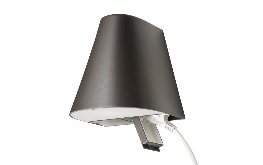 Seinävalaisin Sg Spike 1100 11.5W 4000K 2Pr Grafiitti - KarelianStore