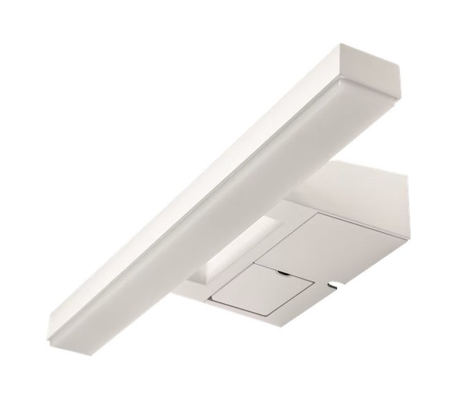 Seinävalaisin SG View 16W 4000K IP44 pistorasialla - KarelianStore