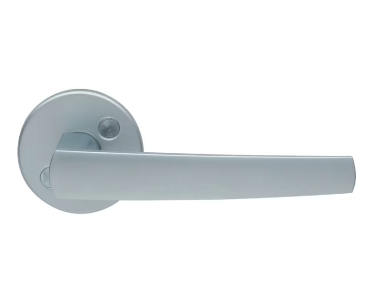 Sisäovenpainike Abloy Polarita 16/001 Sinkki Satiini - KarelianStore