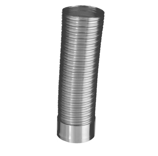 Sisäpiippu Jeremias Taipuisa 100mm HST 8m Line-F - KarelianStore