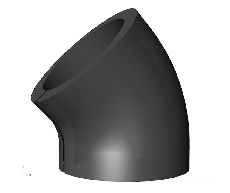 Solukumikulma Onnline 19mm 160 45 - KarelianStore