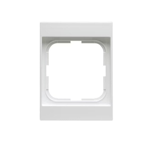 Sovitin ABB Impressivo 1-osainen 100mm Valkoinen - KarelianStore