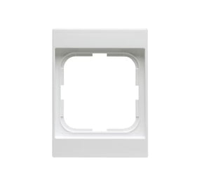 Sovitin ABB Impressivo 1-osainen 100mm Valkoinen - KarelianStore