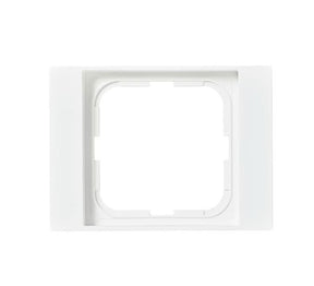 Sovitin ABB Impressivo 1-osainen Koje 100mm Peitelevyyn Mattavalkoinen - KarelianStore