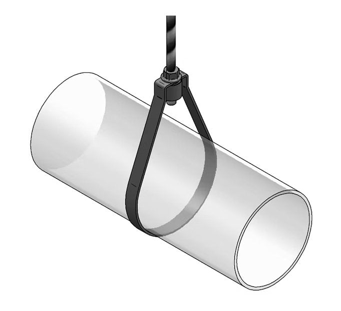 Sprinkler-kannake ETS Nord 1 DN25 M8 VdS - KarelianStore