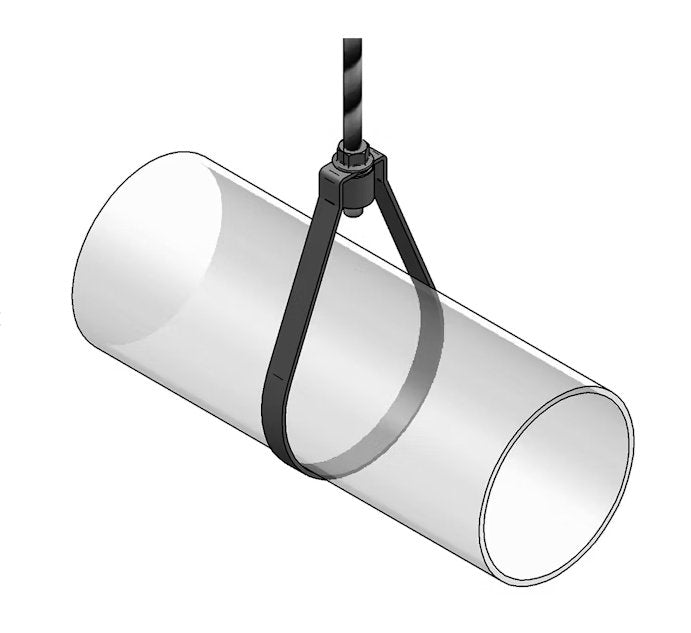 Sprinkler-kannake ETS Nord 2 1/2 DN65 M10 VdS - KarelianStore