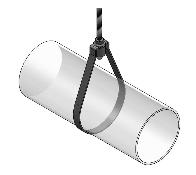 Sprinkler-kannake ETS Nord 3 DN80 M10 VdS Fm - KarelianStore