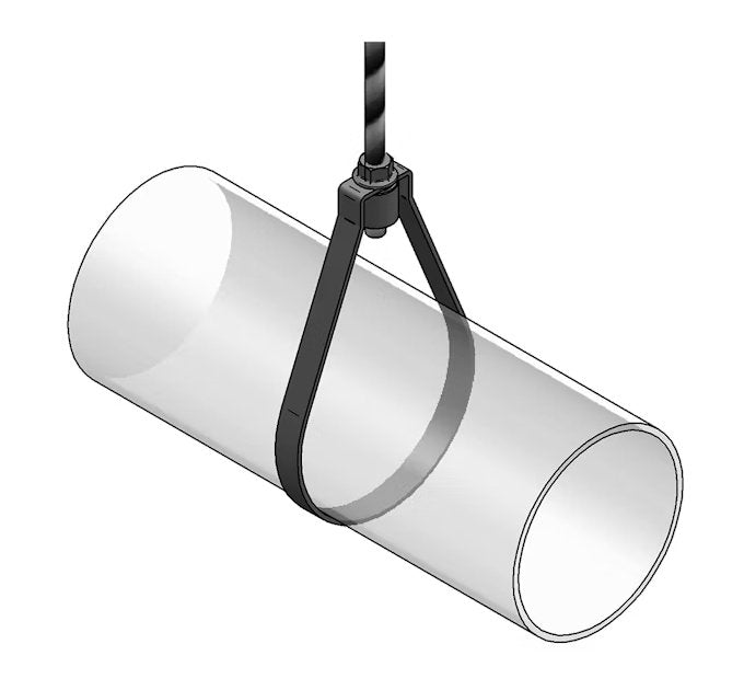 Sprinkler-kannake ETS Nord 6 DN150 M12 VdS Fm - KarelianStore