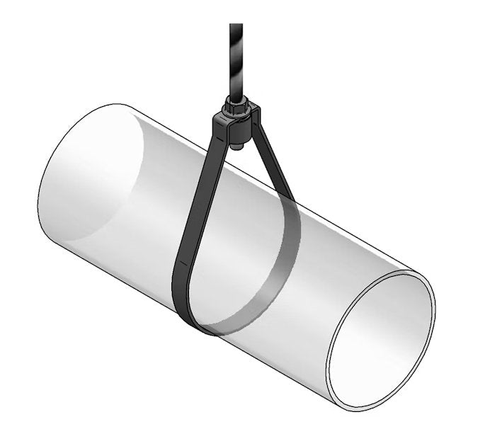 Sprinkler-kannake ETS Nord 8 DN200 M16 VdS Fm - KarelianStore