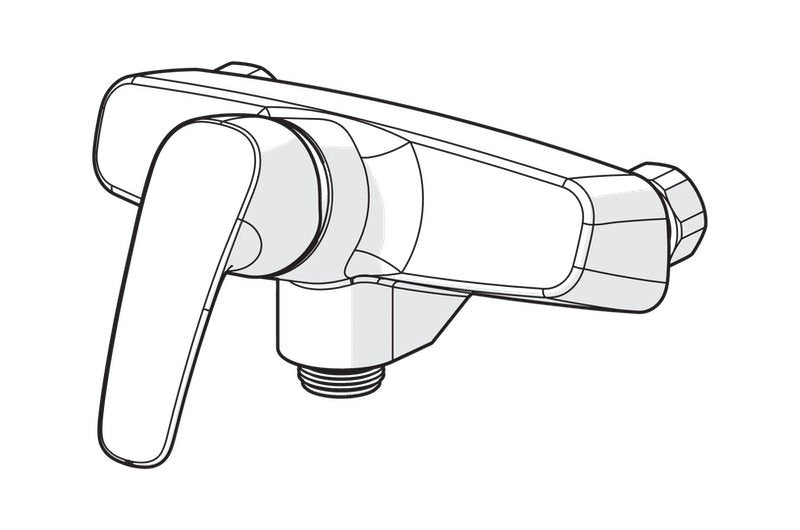 Suihkuhana Oras 1054 Safira 3/4 - KarelianStore