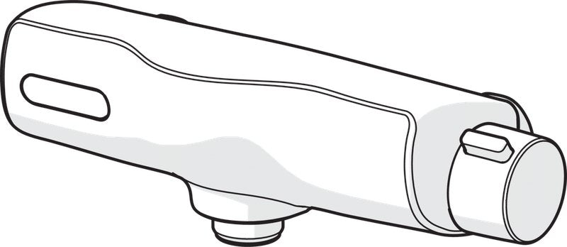 Suihkuhana Oras 6180 Electra kosketusvapaa - KarelianStore