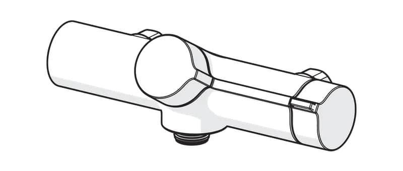 Suihkuhana Oras 7261 Oramix Pressostaatti - KarelianStore