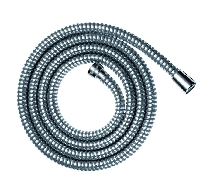 Suihkuletku Hansgrohe Metaflex 2m Kromi - KarelianStore