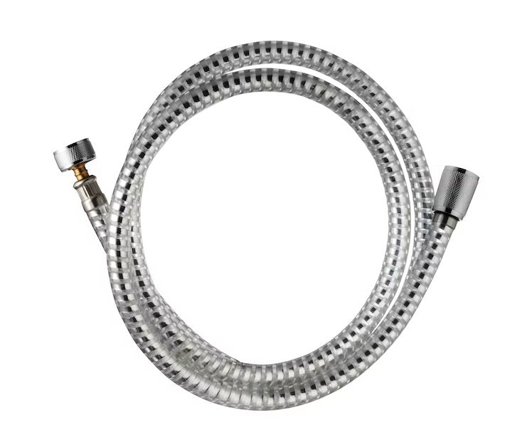 Suihkuletku Opal 250cm Muovi Kromi - KarelianStore