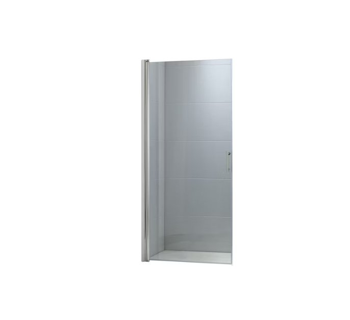 Suihkunurkka Opal 80x80 195 5mm Savulasi - KarelianStore