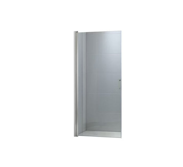 Suihkunurkka Opal 80x80 195 5mm Savulasi - KarelianStore