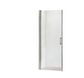 Suihkunurkka Opal 90x80 195 5mm Kirkas Lasi - KarelianStore