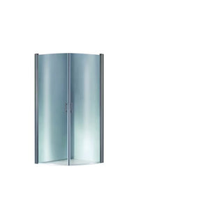 Suihkunurkka Opal 90x90x195 5mm Kirkas lasi - KarelianStore