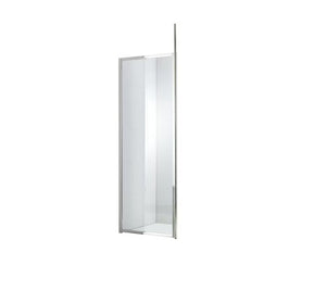 Suihkuseinä Opal 50x185 4mm Kirkas lasi - KarelianStore
