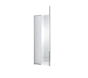 Suihkuseinä Opal 80x185 4mm Kirkas lasi - KarelianStore