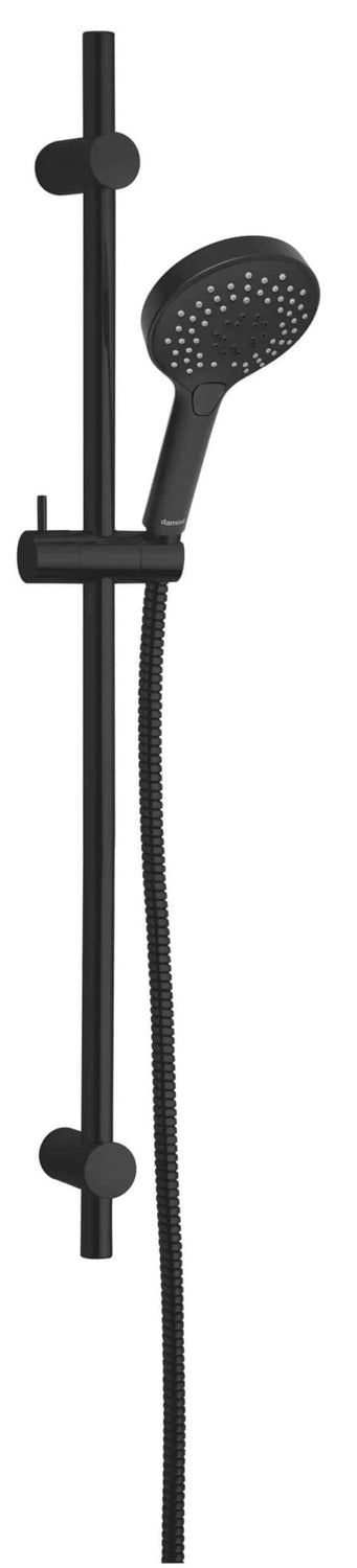 Suihkusetti Damixa Silhouet Musta 76688.61 - KarelianStore