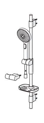 Suihkusetti Oras 423 Hydractiva - KarelianStore