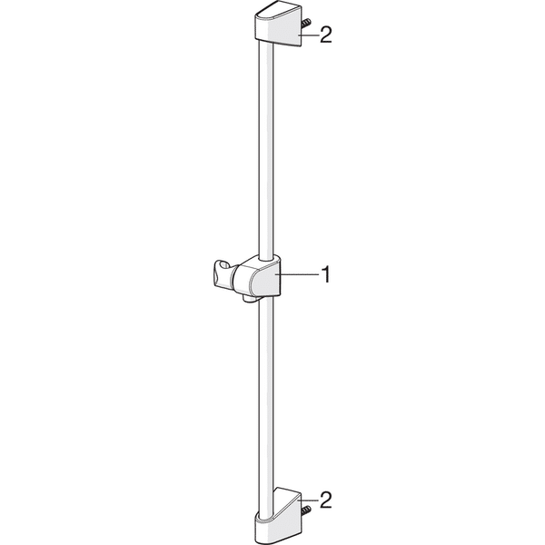 Suihkusetti Oras 530 Apollo Eco Kromi - KarelianStore