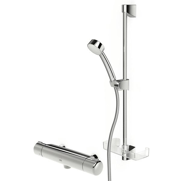 Suihkusetti Oras Nova 7495 termostaattihanalla - KarelianStore