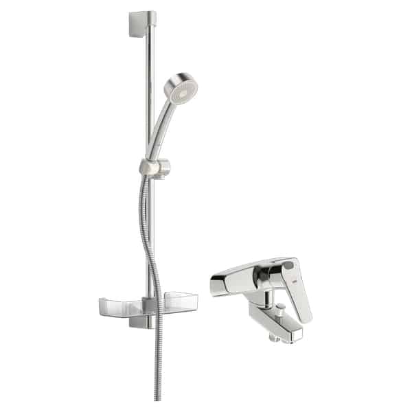 Suihkusetti Oras Vega 1778G suihkuhanalla - KarelianStore