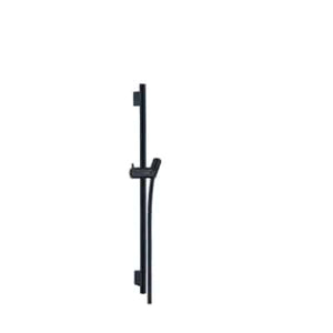 Suihkutanko ja -letku HG 28632670 65cm, Isiflex 1,6 Musta - KarelianStore