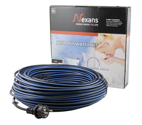 Sulanapitokaapeli Nexans Defrost Water Kit 35m 385W - KarelianStore