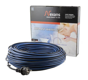Sulanapitokaapeli Nexans Defrost Water Kit 50m 550W - KarelianStore